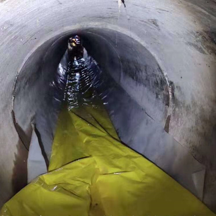 临江管道紫外光固化修复