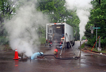 临江CIPP热固化修复技术